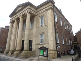 Central Methodist Church, York